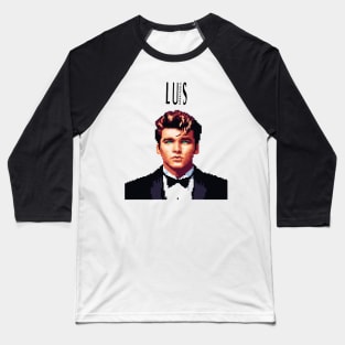 mr luis miguel Baseball T-Shirt